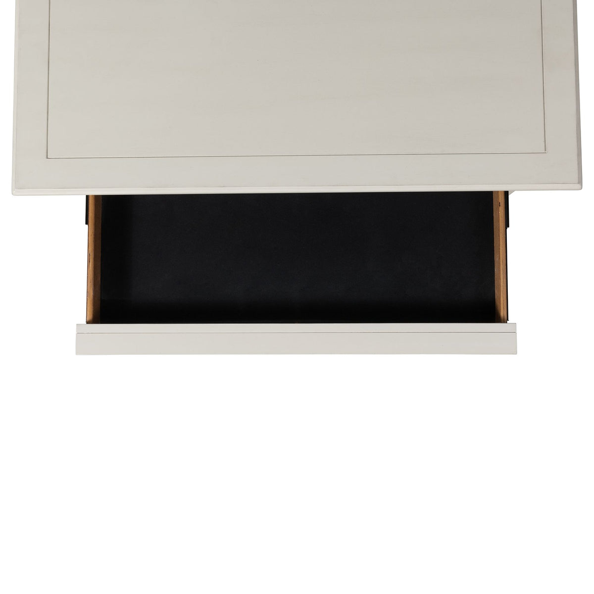 Slater 6-Drawer Chest in Black by Elements International, view 18