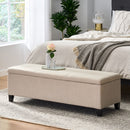 Glouster - Contemporary Storage Ottoman
