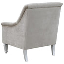 Avonlea - Upholstered Tufted Chair - Atlantic Fine Furniture Inc