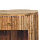 Soba - Ball Drawer Bedside Table