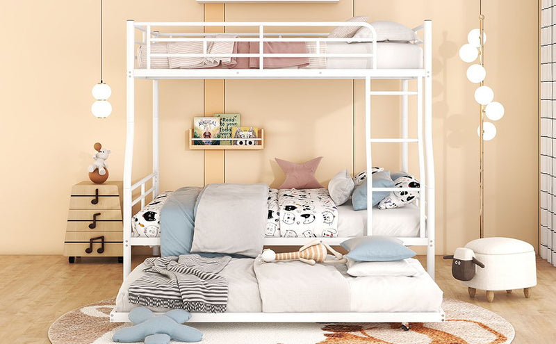 Steel Construction Bunk Bed