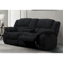 Stonic - Console Reclining Loveseat