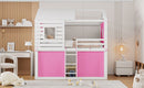 Bunk House Bed With Tent