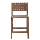Oslo - Counter Stool - Brown