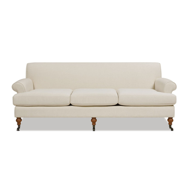 Alana Lawson - Three Cushion Tightback Sofa