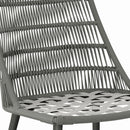 Beachside - Outdoor Dining Chair (Set of 2) - Gray