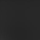 Leighton - Full Size Platform Bed, Low Profile Design - Black