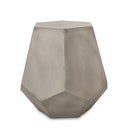 Outdoor Calgary Side Table - Light Gray