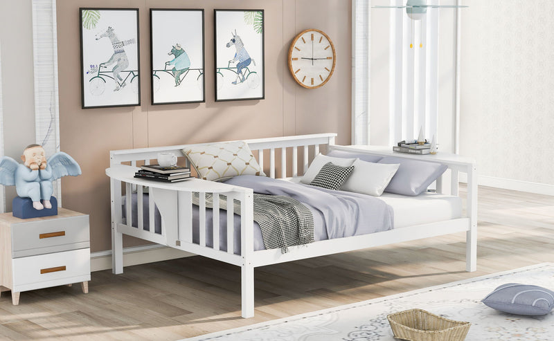 Daybed With Slat Support