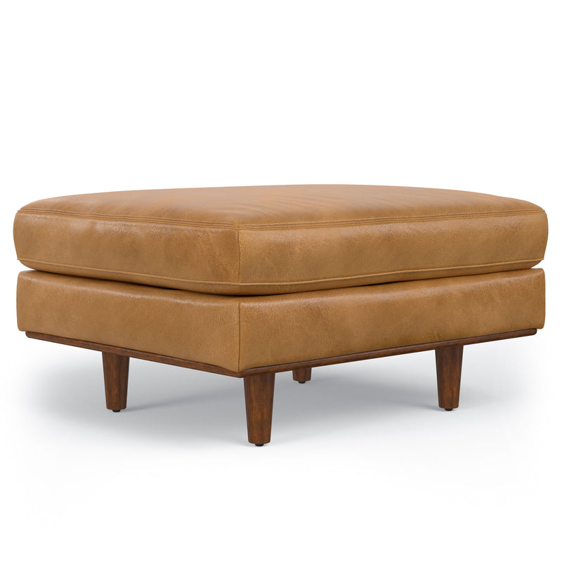 Morrison - Handcrafted Ottoman