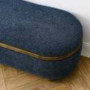 Modern Ottoman Bench Upholstered Seating With Storage