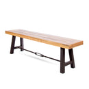 Catriona - Bench - Teak