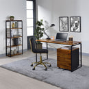 Jurgen - Bookshelf - Atlantic Fine Furniture Inc