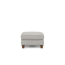 Dana - Fabric Ottoman