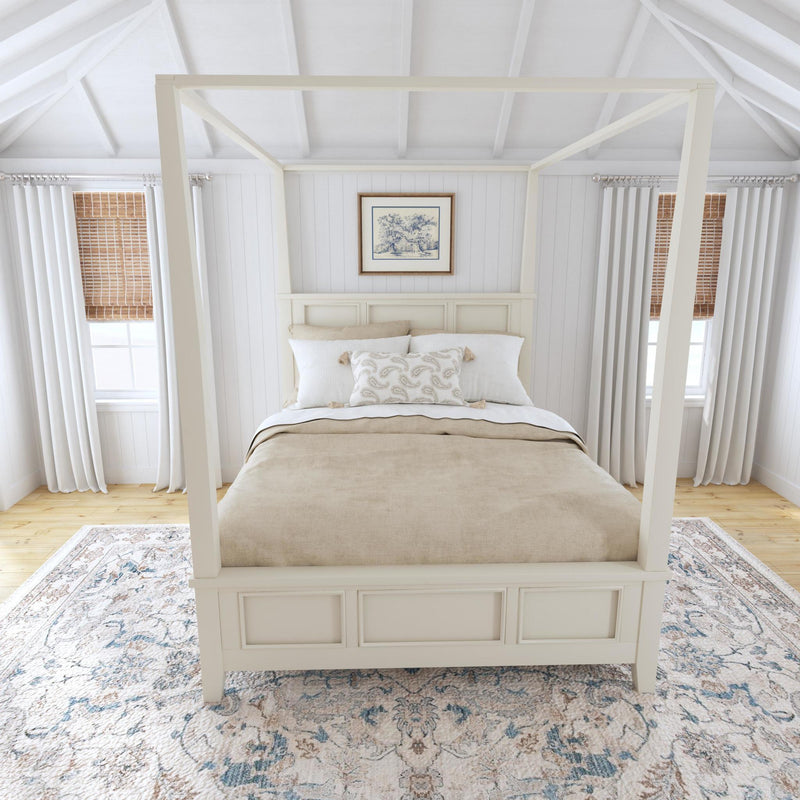 Century - Queen Canopy Bed