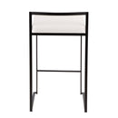 Fuji - Contemporary Style Stackable Counter Stool