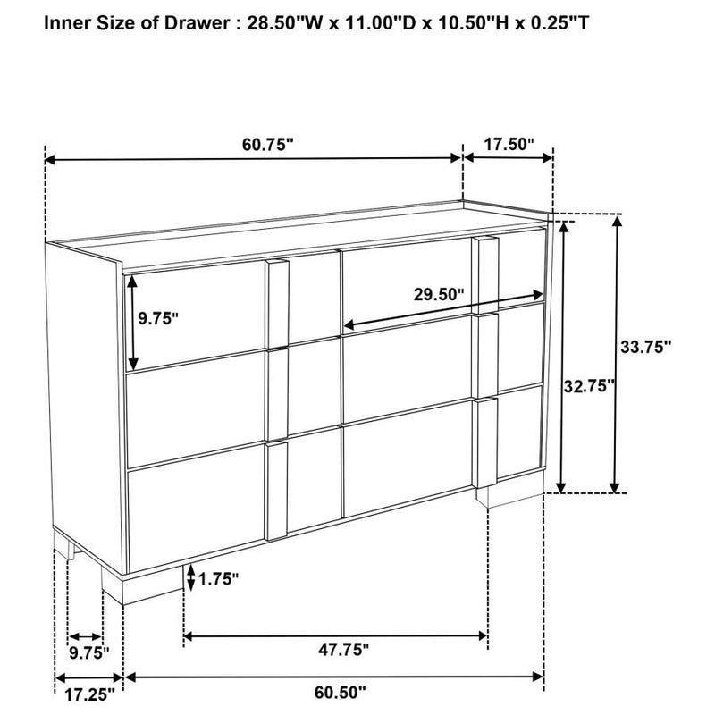 Hyland - Bedroom Set