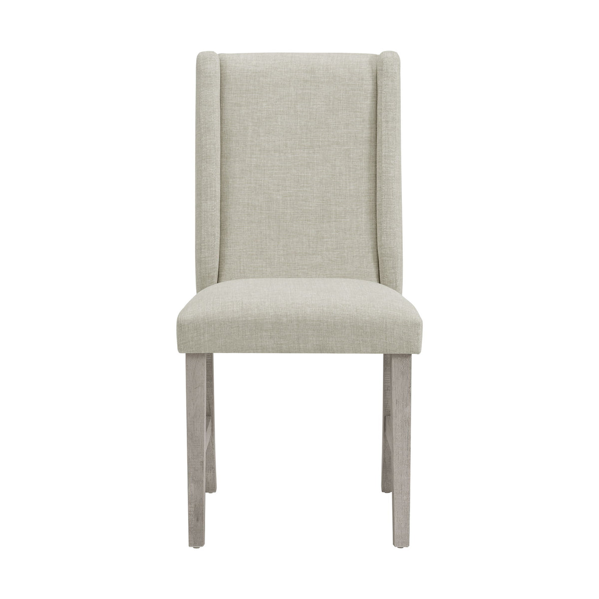 Eleanor 2.0 Dining Side Chair (Set of 2) in Light Brown by Elements International, view 11