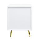 Gaines - High Gloss Nightstand