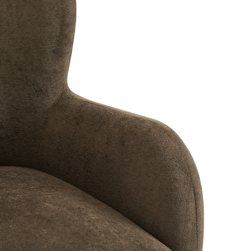 Lucia - Wingback Armchair