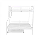 Steel Construction Bunk Bed