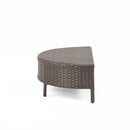 Pt Limon - Outdoor Coffee Table Wicker - Dark Brown