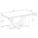 Kerwin - Rectangular Dining Table Set