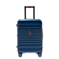 20" Carry On Luggage Lightweight Suitcase Tsa Lock, USB Port, Spinner Wheels