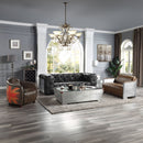 Brancaster - Coffee Table - White - Atlantic Fine Furniture Inc