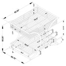 Stephan - Metal Bunk Bed