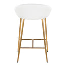 Matisse - Glam Counter Stool (Set of 2)