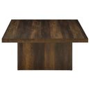 Devar - Square Coffee Table Set