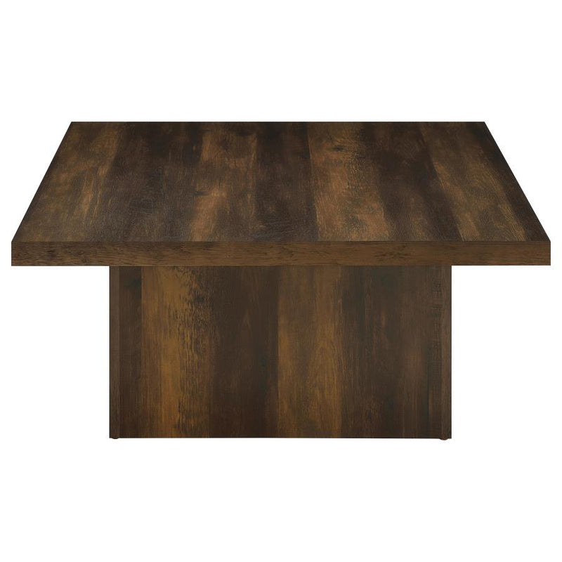 Devar - Square Coffee Table Set