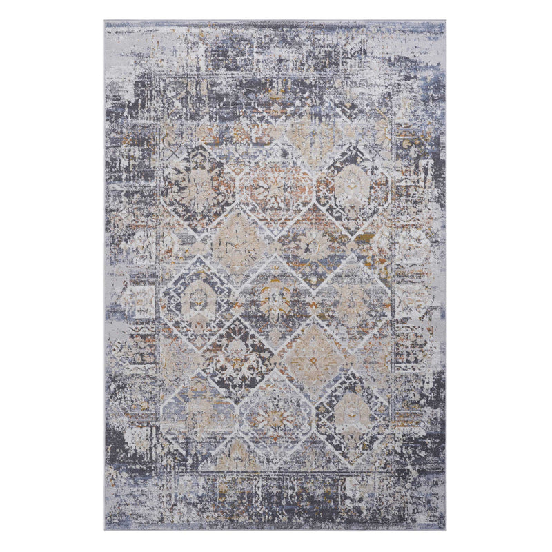 Payas - 6' X 9' Traditional Area Rug - Multi