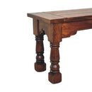 Granary Royale Bench - Brown