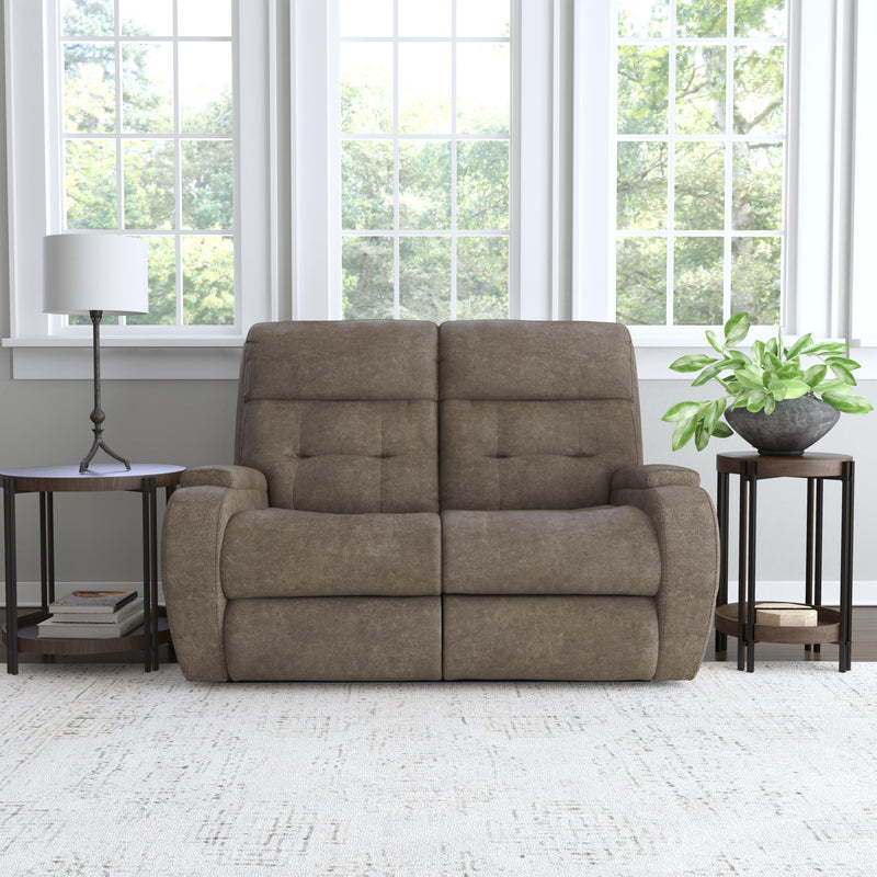 Strait - Power Reclining Loveseat