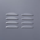 15 Door Lockers With Lock For Storage In Home, Gym, Office, And School - Gray