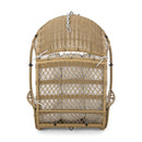 Malia - Wicker Hanging Chair With Cushion
