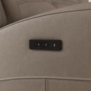 Iris - Power Reclining Sofa With Power Headrests