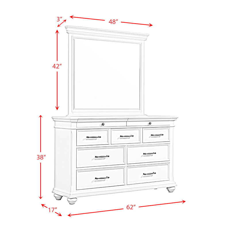 Slater - Platform Storage Bedroom Set