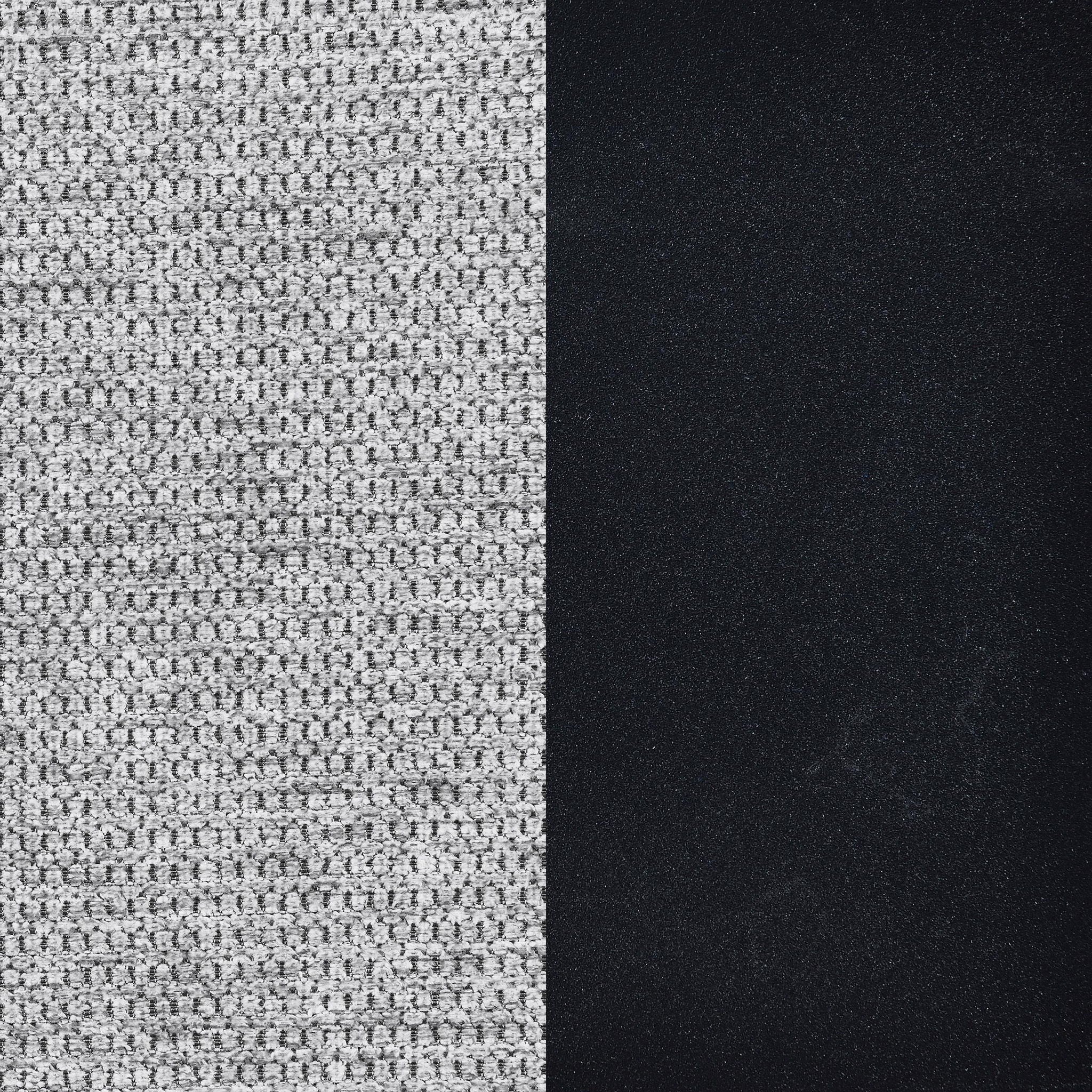 Calla Fabric Upholstered Dining Side Chair Grey (Set of 2) - Atlantic Fine Furniture Melbourne FL