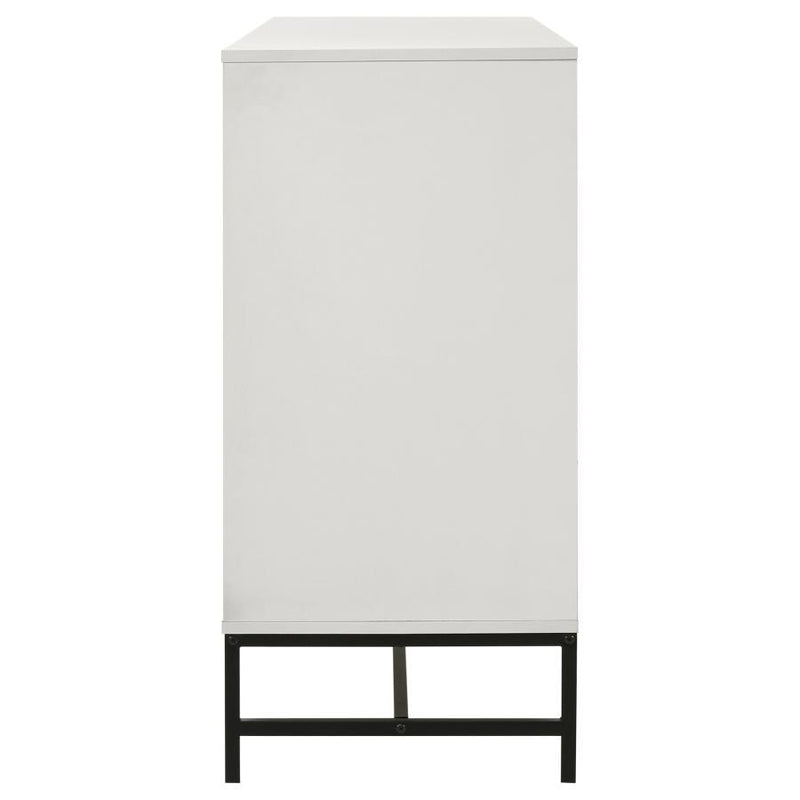Sonora - 6-Drawer Dresser
