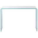 Ripley - Rectangular Tempered Bent Glass Table