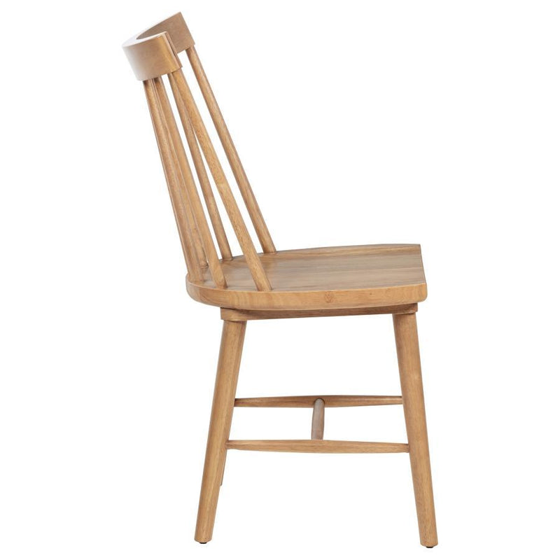 Middleton - Solid Wood Dining Side Chair (Set of 2)