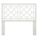 Tabor - Chippendale Headboard
