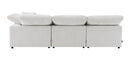 Naveen - Modular Sectional With Ottoman