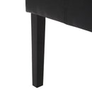 Pertica - Dining Upholstered Armless Chairs (Set of 2)