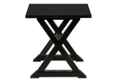 Compact Accent End Table, Square, Transitional