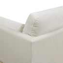 Knox - Modern Farmhouse Reversible Chaise Sectional Sofa