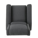 Contemporary Push Back Recliner Chair